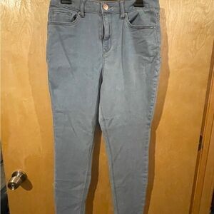 No Boundaries Women's Denim Skinny Jeans high rise